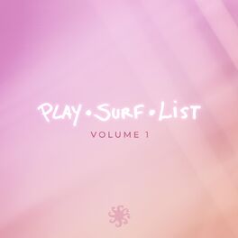 Album cover of Play Surf List, Vol 1.