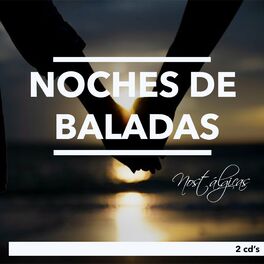 Album cover of Noches De Baladas