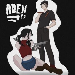 Album cover of Aden P2