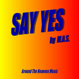 Album cover of Say Yes