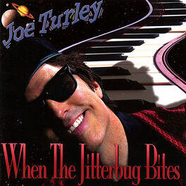 Album cover of When The Jitterbug Bites