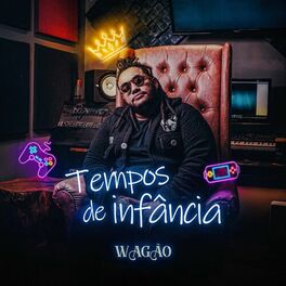 Album cover of Tempos de Infância