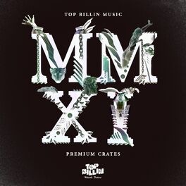 Album cover of Premium Crates Compilation
