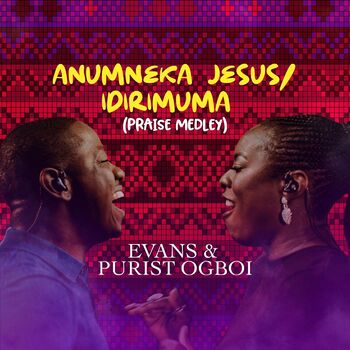 Praise Medley: Anumneka Jesus / Idirimuma cover