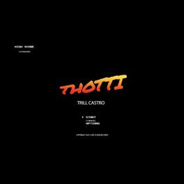 Album cover of Thotti (feat. Montez)