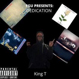 Album cover of Dedication