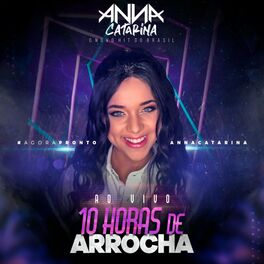 Album cover of 10 Horas de Arrocha (Ao Vivo)