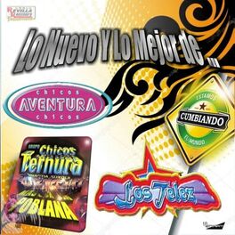 Album cover of Lo Nuevo y Lo Mejor