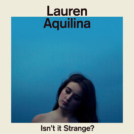 Album cover of Isn’t It Strange?