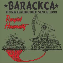 Album cover of Recycled Humanity