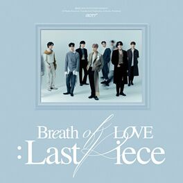 Album cover of Breath of Love: Last Piece