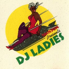 Album cover of Tachyon Presents: DJ Ladies