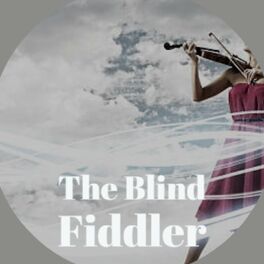 Album cover of The Blind Fiddler