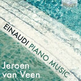 Album cover of Einaudi: Piano Music