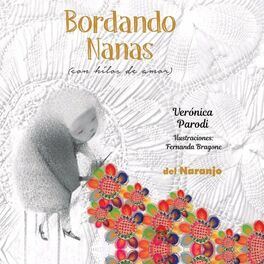 Album cover of Bordando Nanas (Con Hilos de Amor)