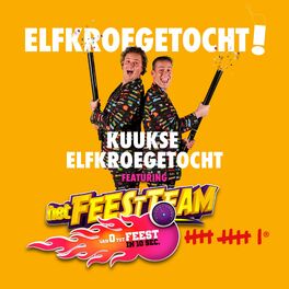 Album cover of Elfkroegetocht