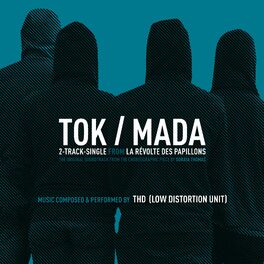 Album cover of Tok / Mada (Original Choreographic Piece Soundtrack)