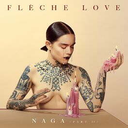 Album cover of Naga Part. 2