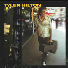 Album cover of Tyler Hilton