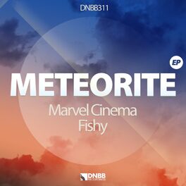 Album cover of Meteorite Ep