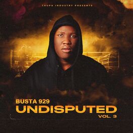 Album cover of Undisputed, Vol. 3