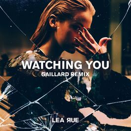 Album cover of Watching You (Gaillard Remix)