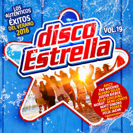 Album cover of Disco Estrella Vol. 19 (Los Auténticos Éxitos Del Verano 2016)