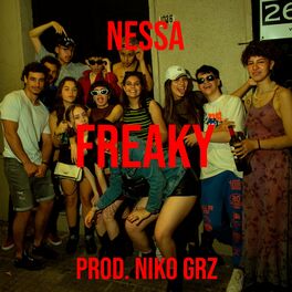 Album cover of Freaky (feat. Niko)