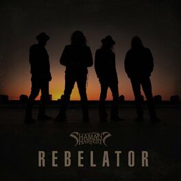 Album cover of Rebelator