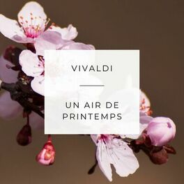 Album cover of Vivaldi: Un air de printemps