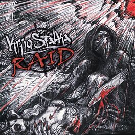 Album cover of R.A.I.D