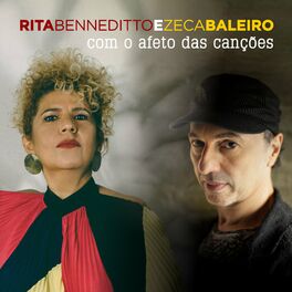 Album cover of Com o Afeto das Canções