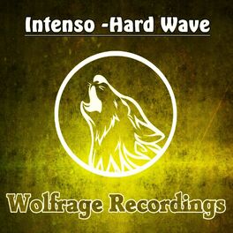 Album cover of Hard Wave