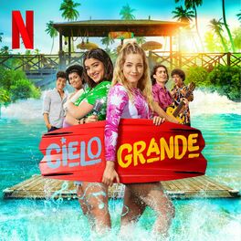 Album cover of Cielo Grande