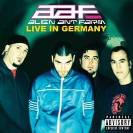 Album cover of Live In Germany