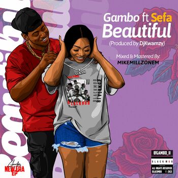 Beautiful (feat. Sefa) cover