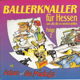 Album cover of Ballerknaller für Hessen und alle die es werden wollen Folge 2