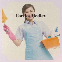 Album cover of Forties Medley