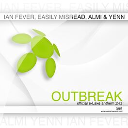 Album cover of Outbreak (Official e-Lake Festival Anthem 2012)