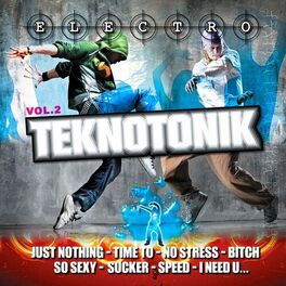 Album cover of Teknotonik, Vol. 2