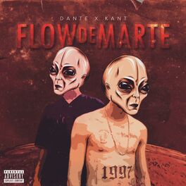 Album cover of Flow de Marte