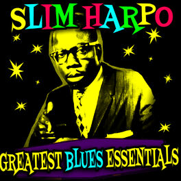 Album cover of Greatest Blues Essentials