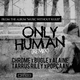 Album cover of Only Human (Remix)