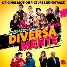 Album cover of Diversamente (Original Motion Picture Soundtrack)