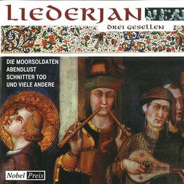 Album cover of Drei Gesellen