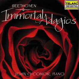Album cover of Beethoven: Immortal Adagios
