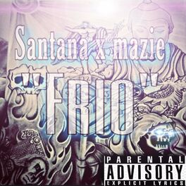 Album cover of Frio (feat. Mazie)