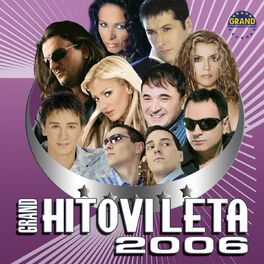 Album cover of Grand Hitovi Leta 2006