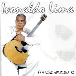 Album cover of Coração Apaixonado