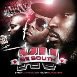 Album cover of Be South 15